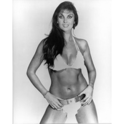 Spy Who Loved Me Caroline Munro Photo